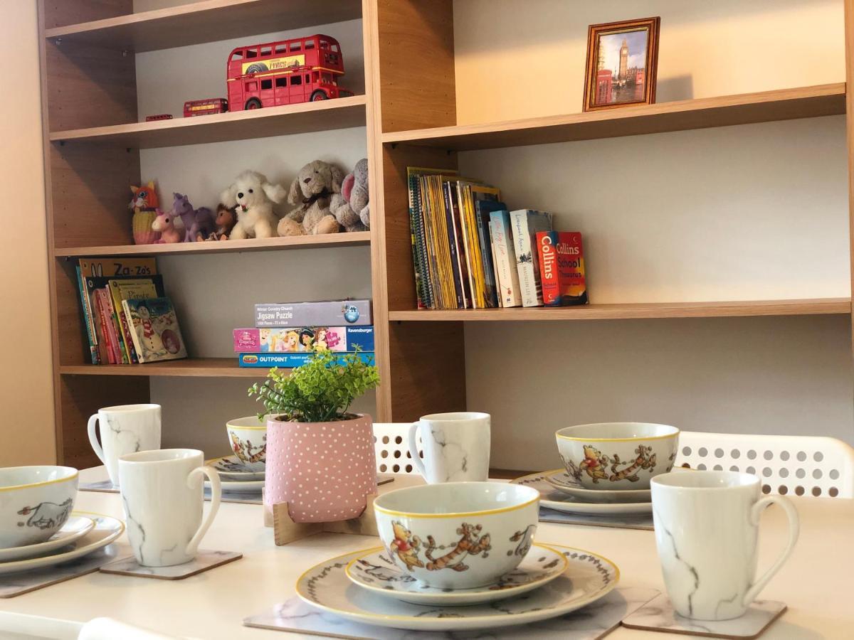Stunning Flat Close To Regents Park And Euston Station! Λονδίνο Εξωτερικό φωτογραφία
