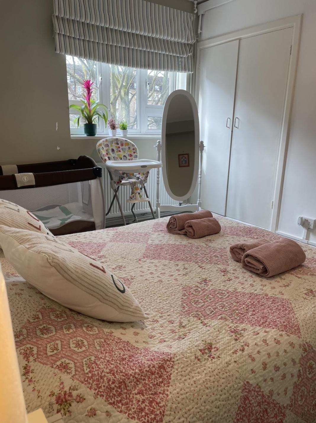 Stunning Flat Close To Regents Park And Euston Station! Λονδίνο Εξωτερικό φωτογραφία